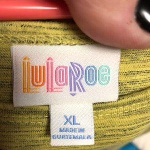 Irma LulaRoe